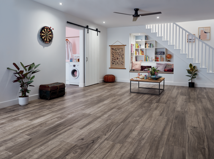 insurance replacement floors in basement
